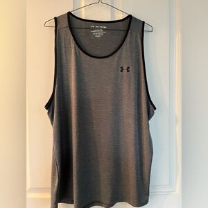 Under Armour Gray Tank Top